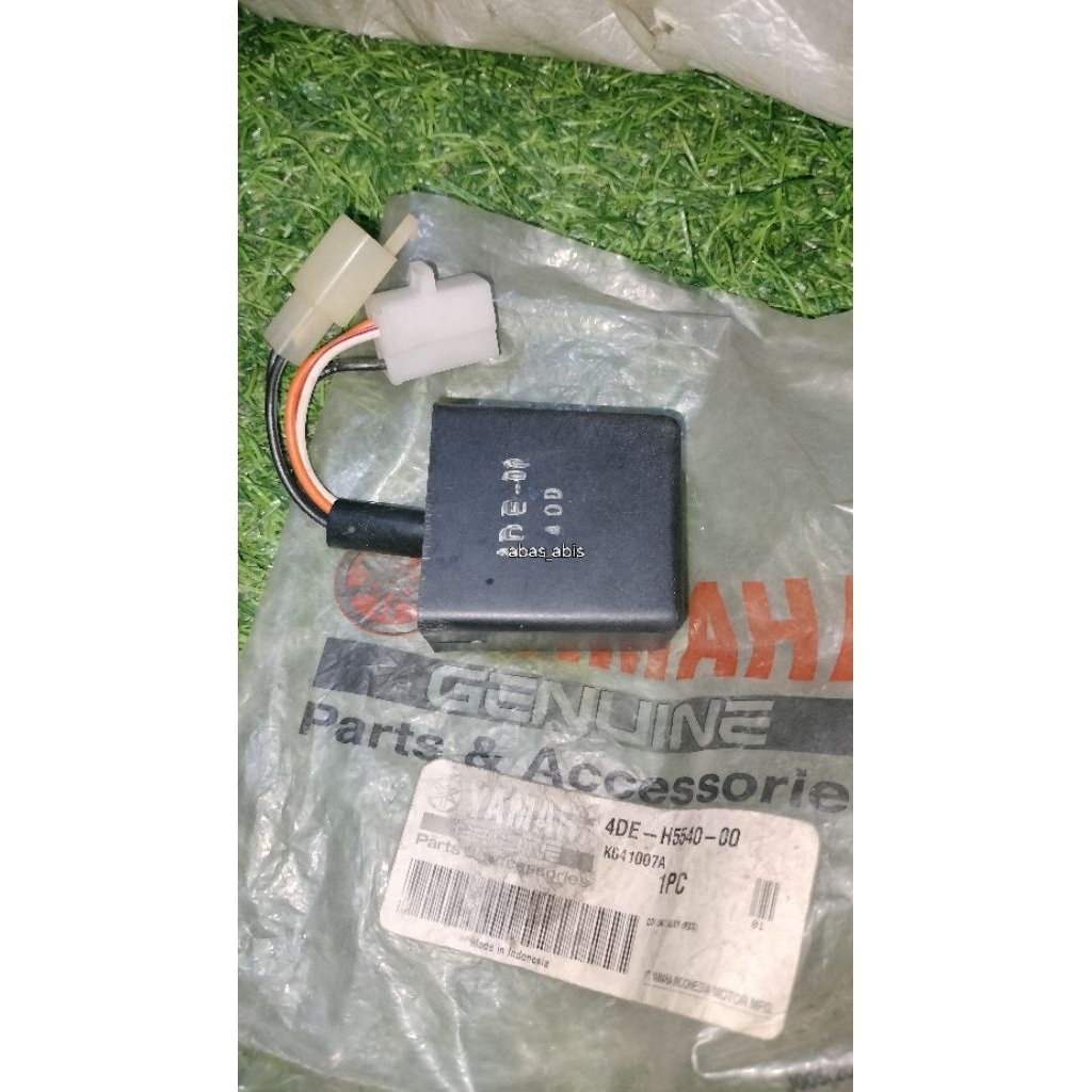 cdi rxs rx special yt115 original nos