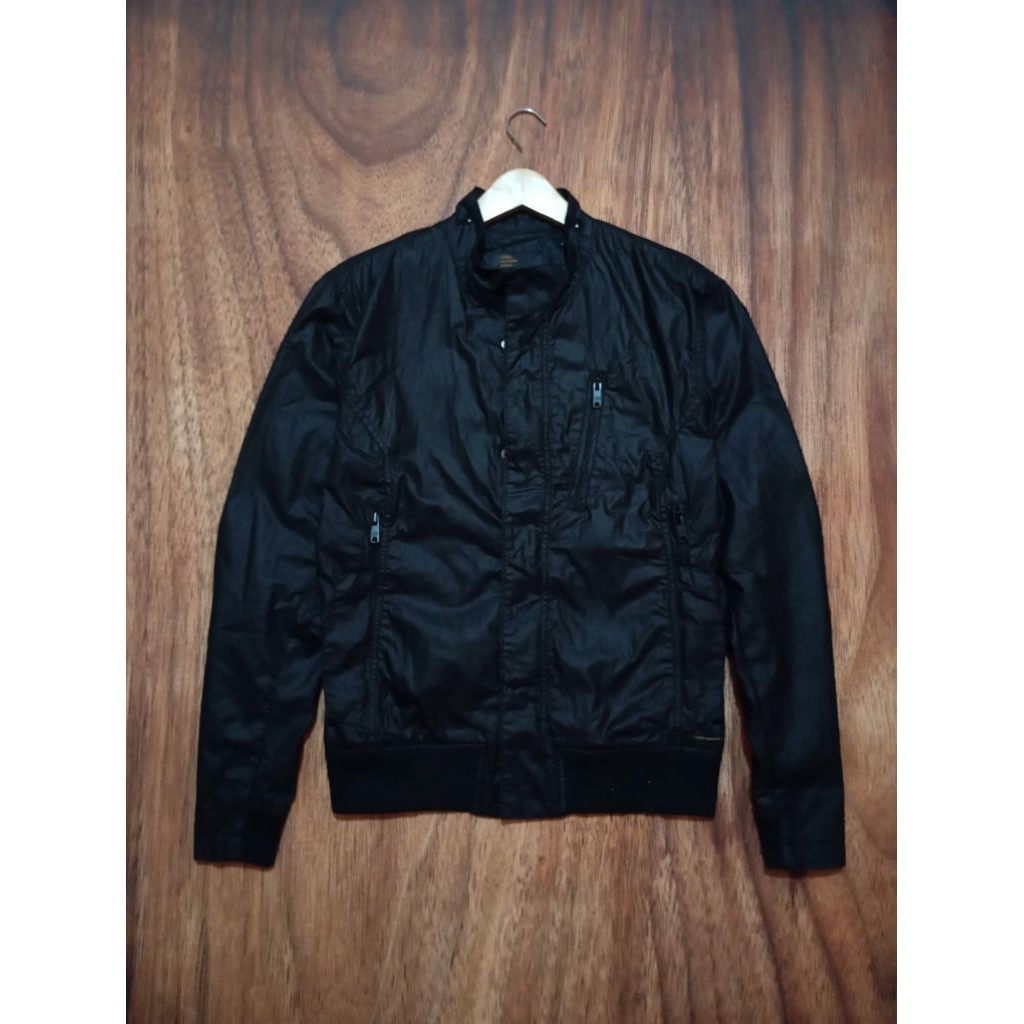 Jaket Ridding Codes combine