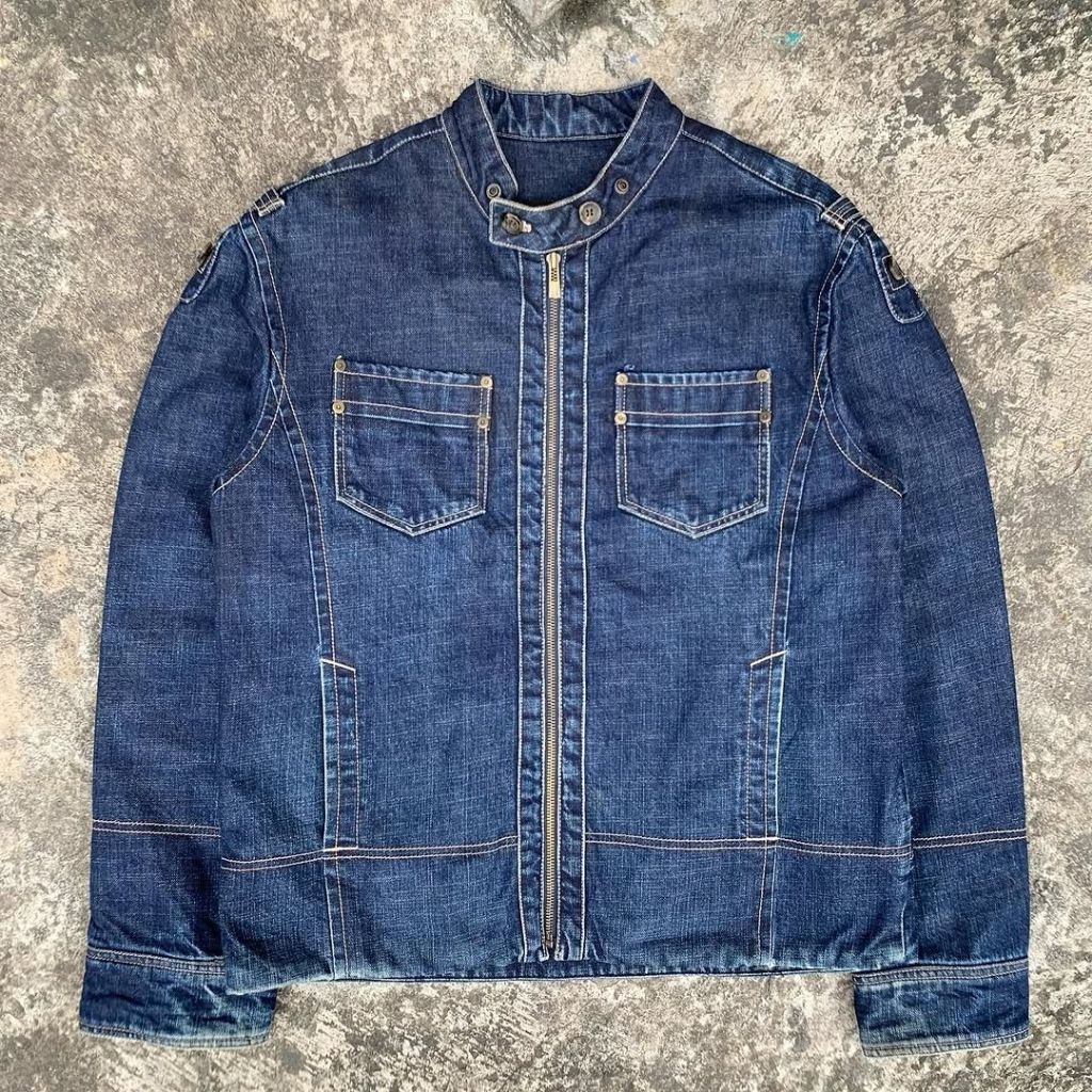 JAKET JEANS JACK & JILL
