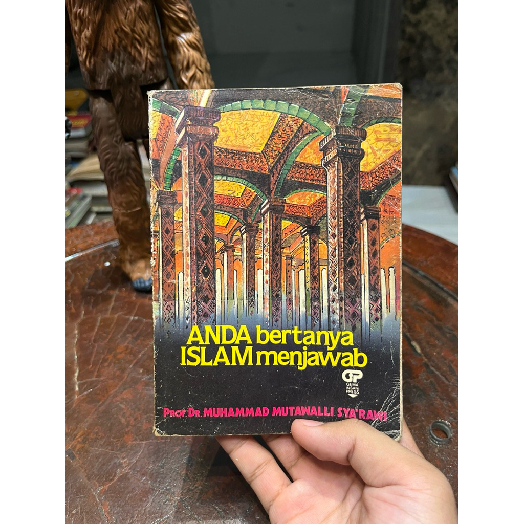 Anda bertanya Islam menjawab