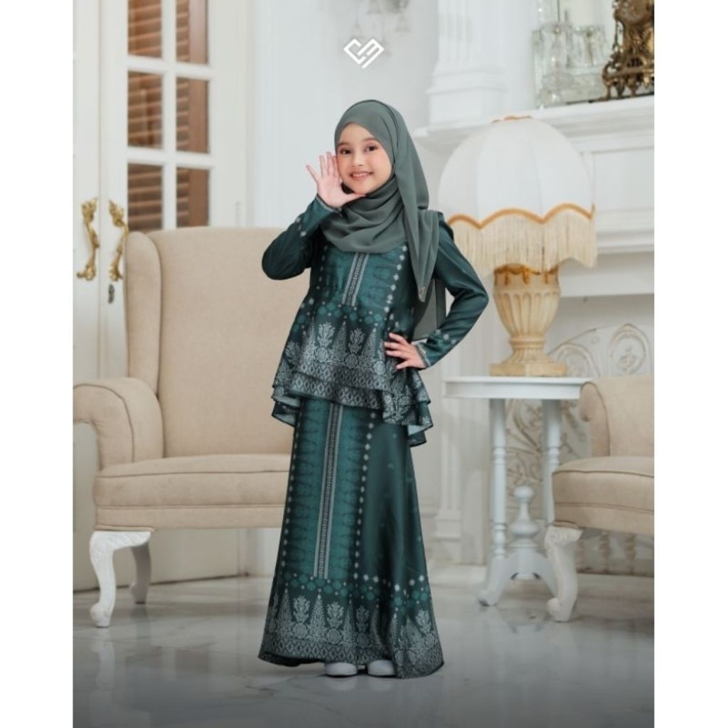 COVERME SWARNA BHUMI/ ASMARALOKA/DRES ANAK/HIJAP BY COVERME