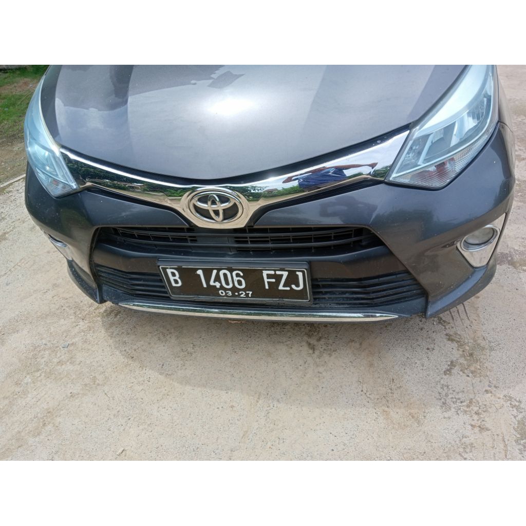 bemper depan calya 2017