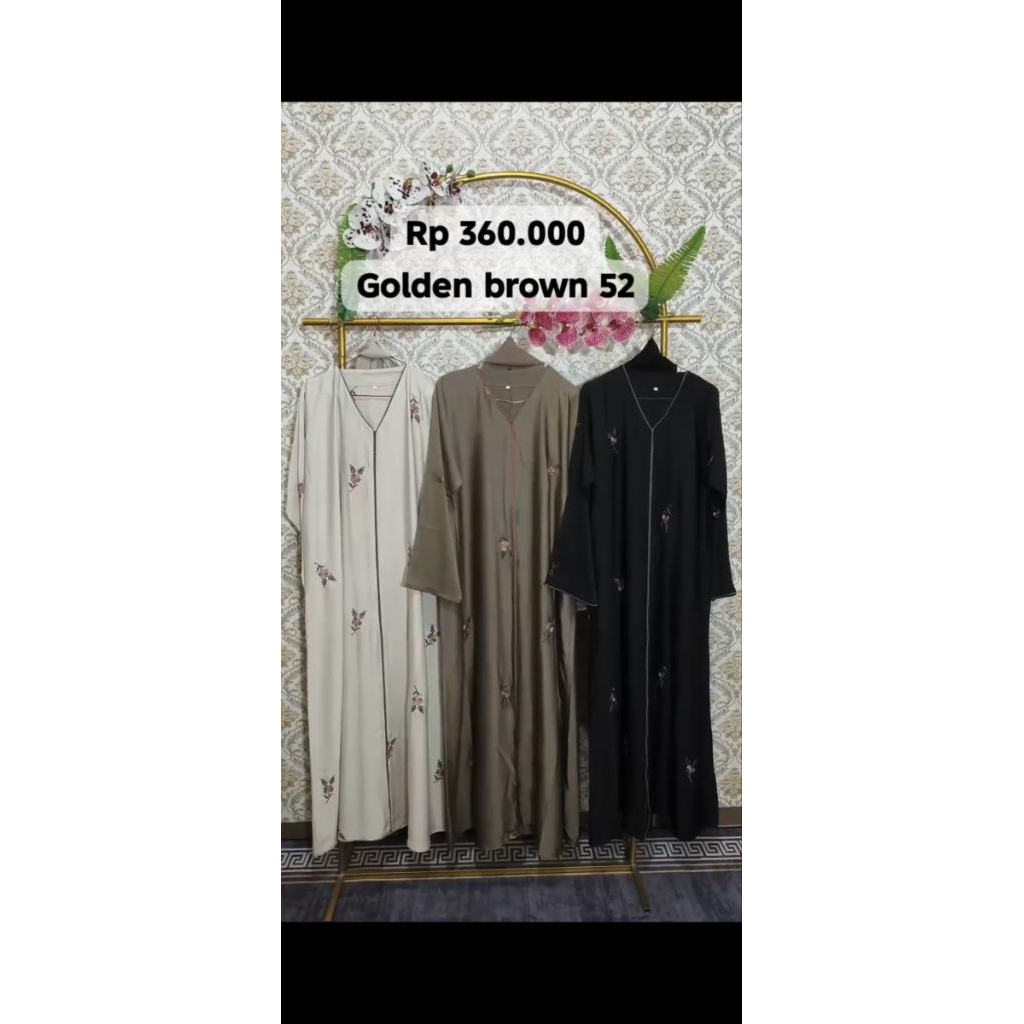 360abaya original madinah