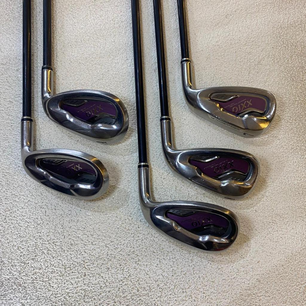 XXIO MP600 Ladies Iron Set