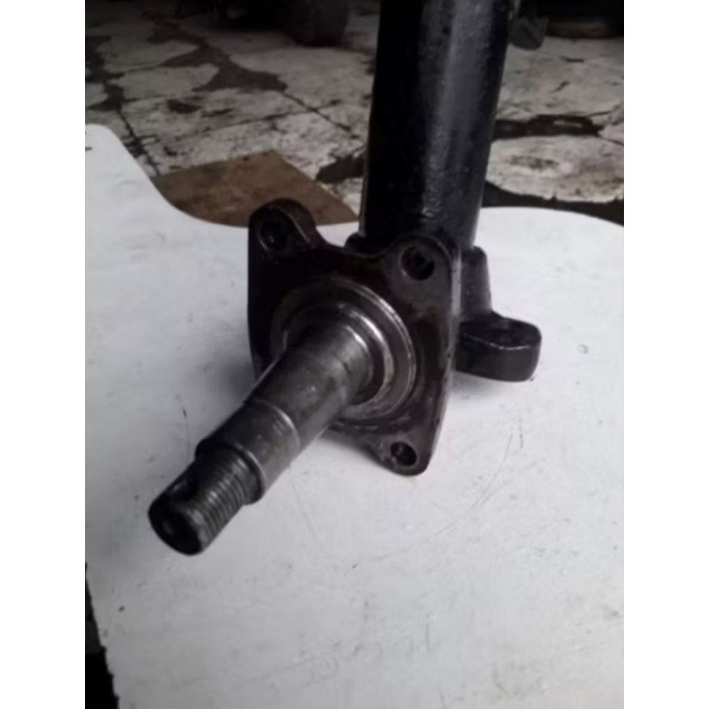 AS MAIN CARRY 1.0 / AS RODA DEPAN ORIGINAL SECOND COPOTAN