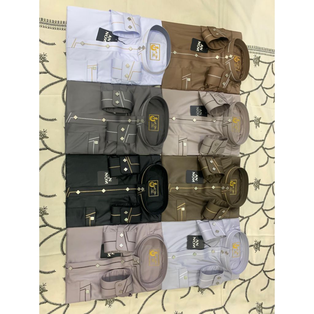 KOKO SAUDI AN NUN MANSET