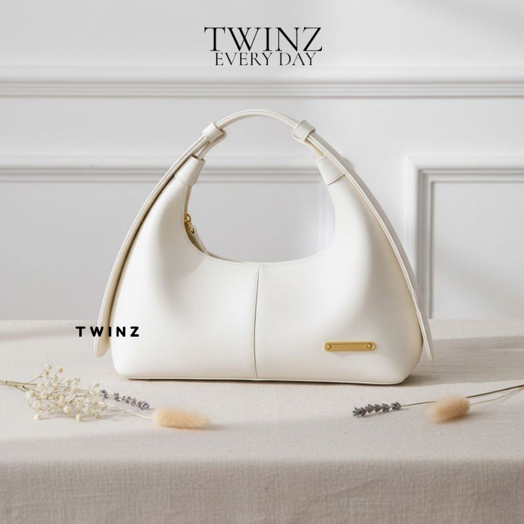 [TWINZ EVERY DAY] Selina Shoulder bag Tas Tangan Wanita - Tas Ketek Bahu Cewek