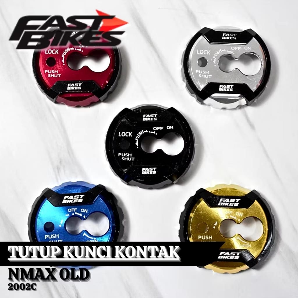 COVER KUNCI  NMAX TUTUP KUNCI  NMAX OLD CNC COVER KUNCI  FUL CNC NMAX OLD