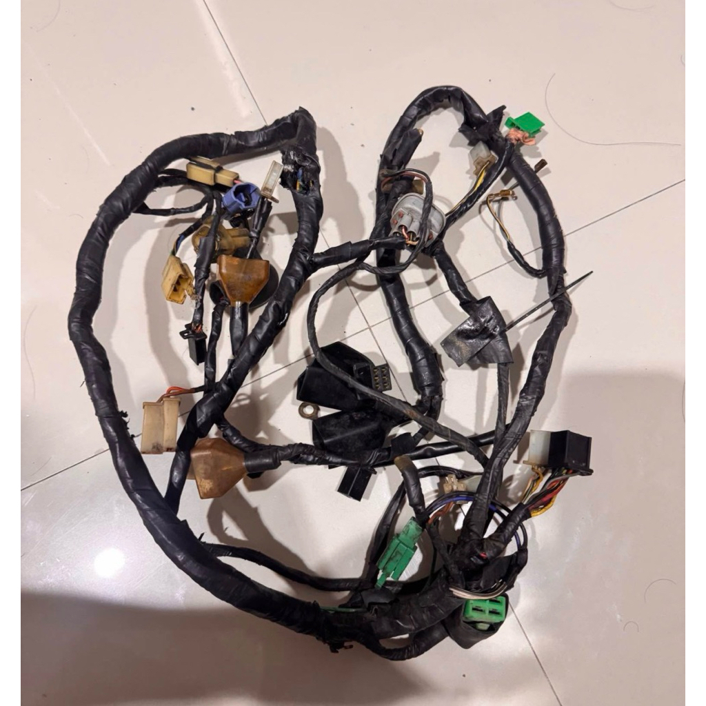 Kabel Body Ninja RR New Old Second Copotan Restorasi