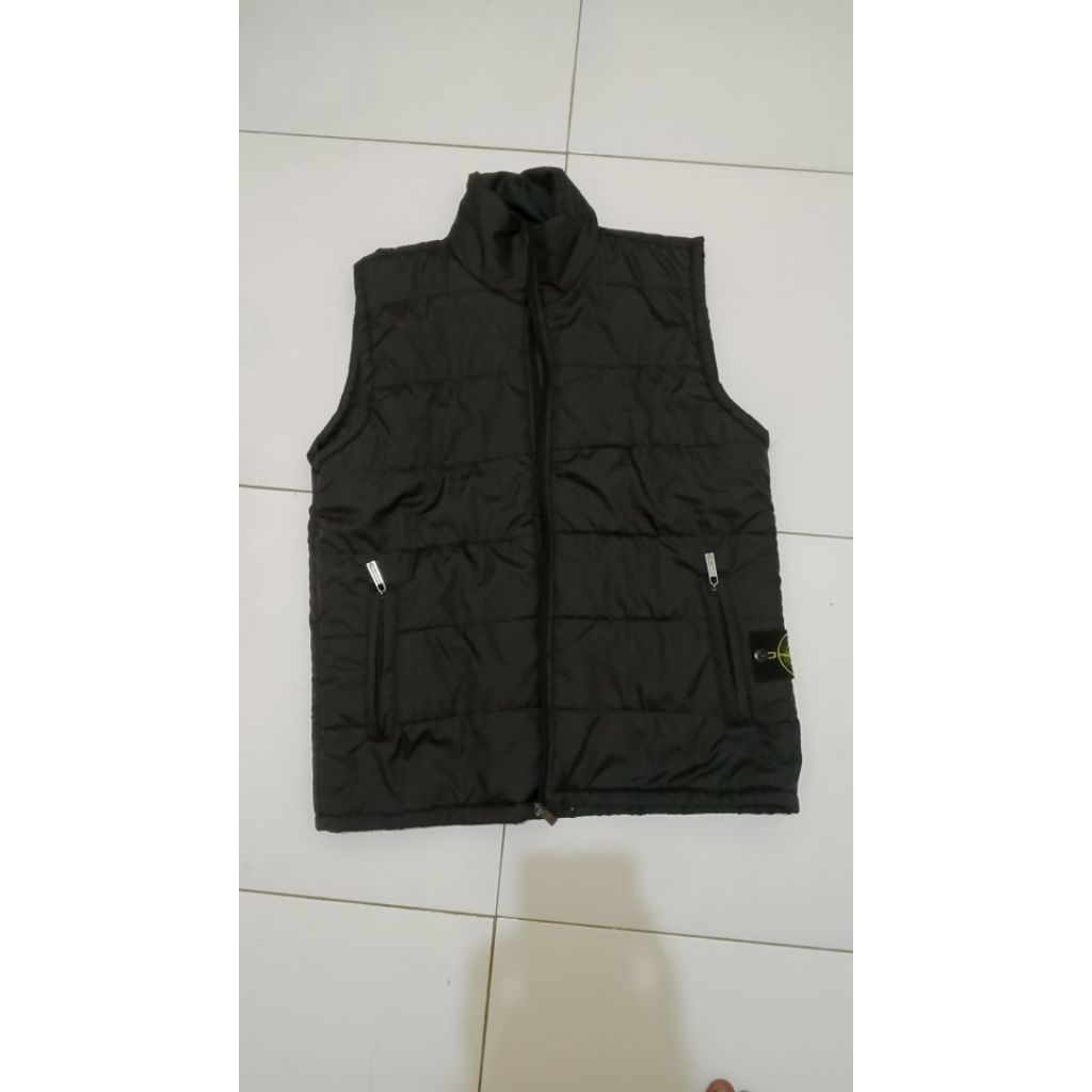 vast stone island second