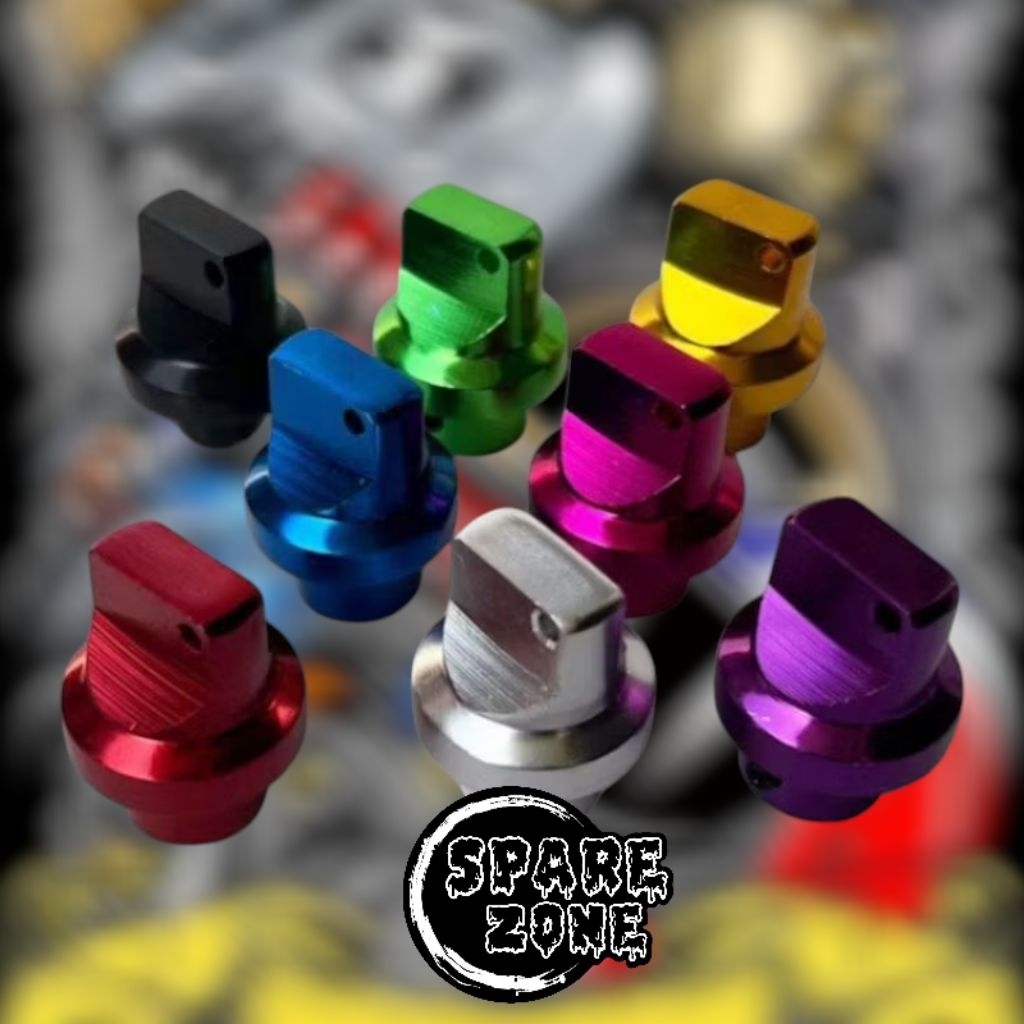 Tutup Oli Gardan Matic Yamaha Mio Soul Nmax Aerox Nouvo