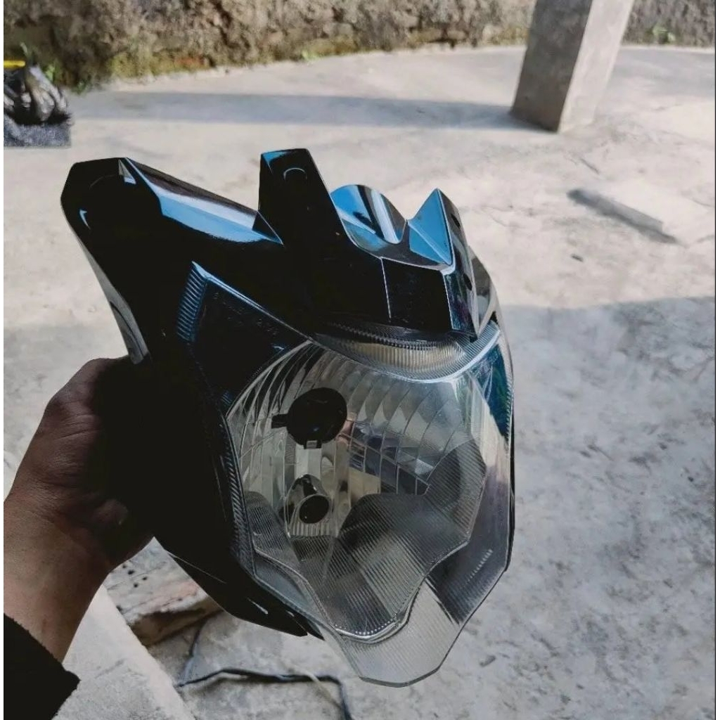 Headlamp Vixion NVA Original (Copotan)