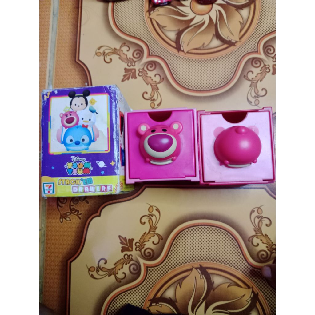 figure toy story disney lotso. laci lotso tsum tsum disney