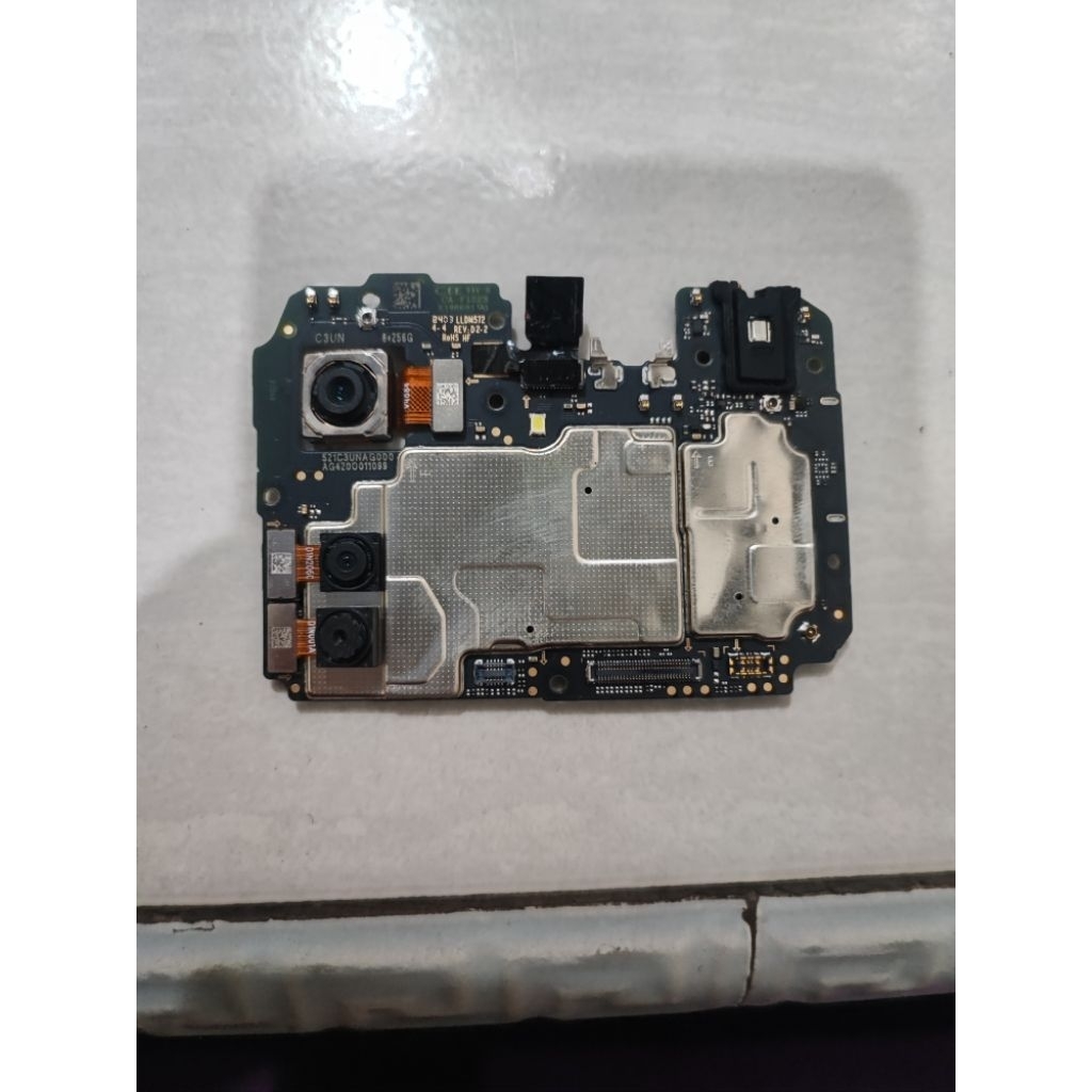 MESIN HANDPHONE ORIGINAL XIAOMI REDMI 13C - NORMAL - MULUS - UNIT SESUAI DIFOTO