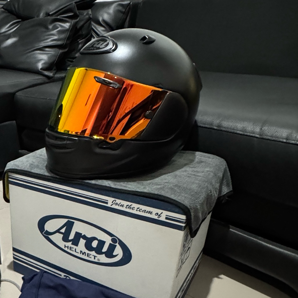 Arai Astro GX