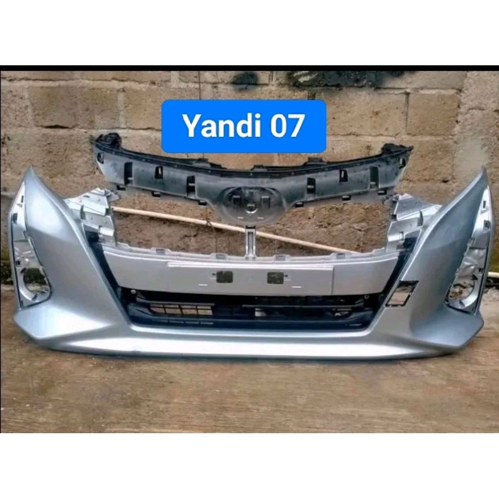 Bemper Depan Calya 2019-2024 Original