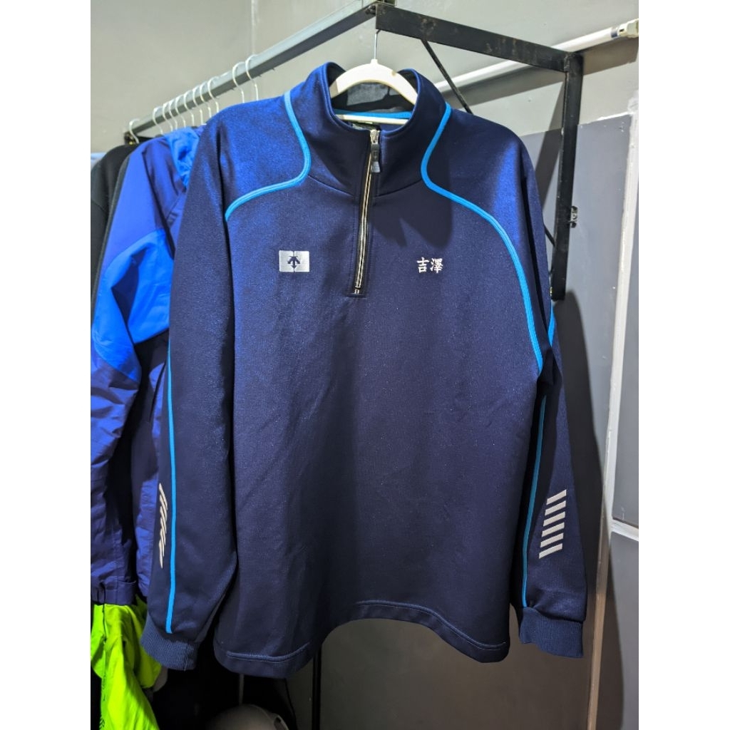 TRACKTOP DESCENTE VINTAGE