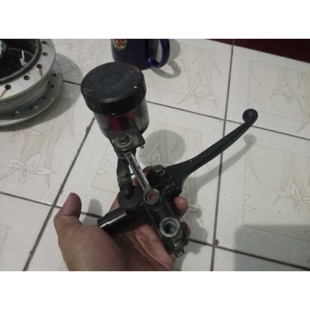 Master rem depan brembo fiz R satria FU cb jupiter beat vario tiger supra x universal