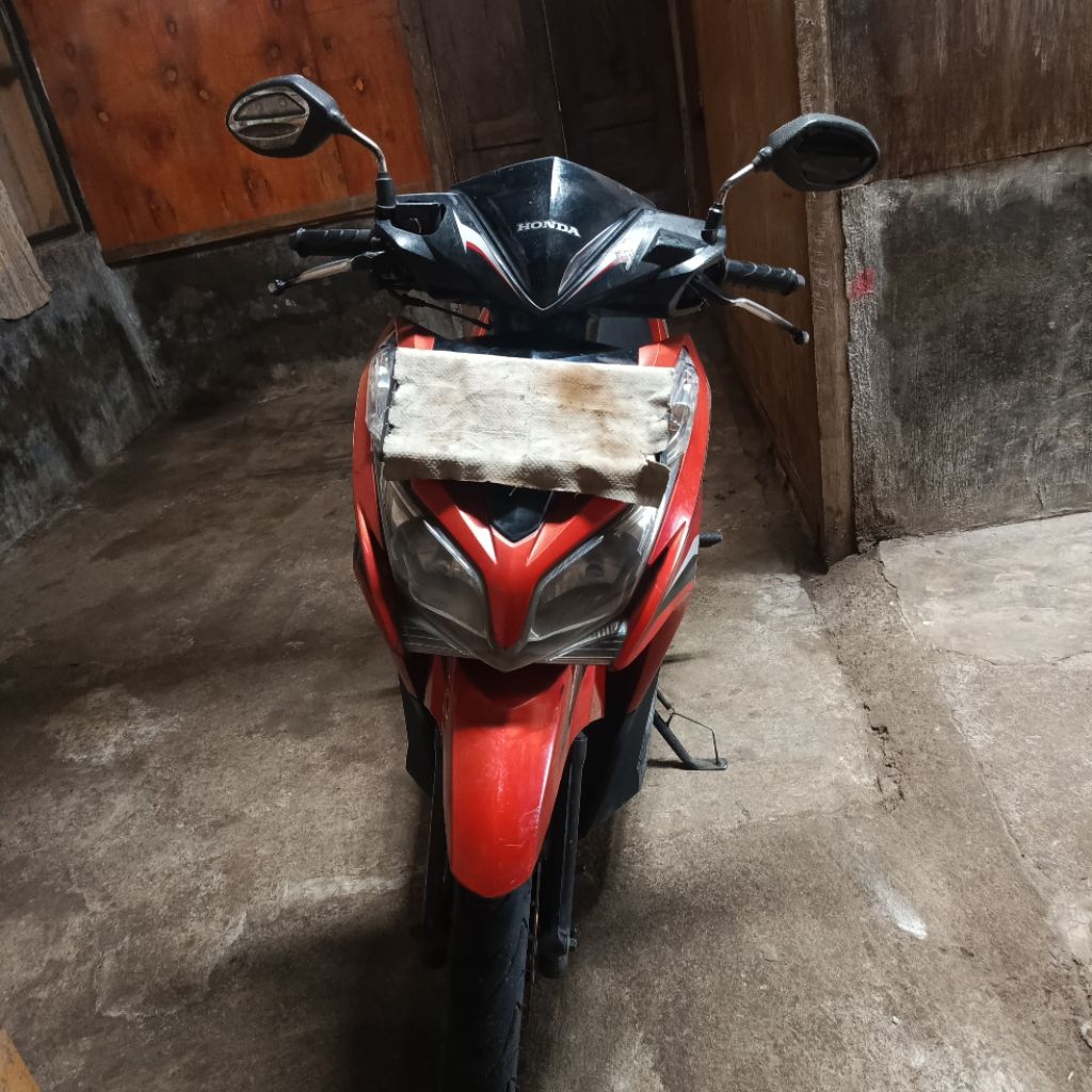 Honda vario 125 kzr cbs iss