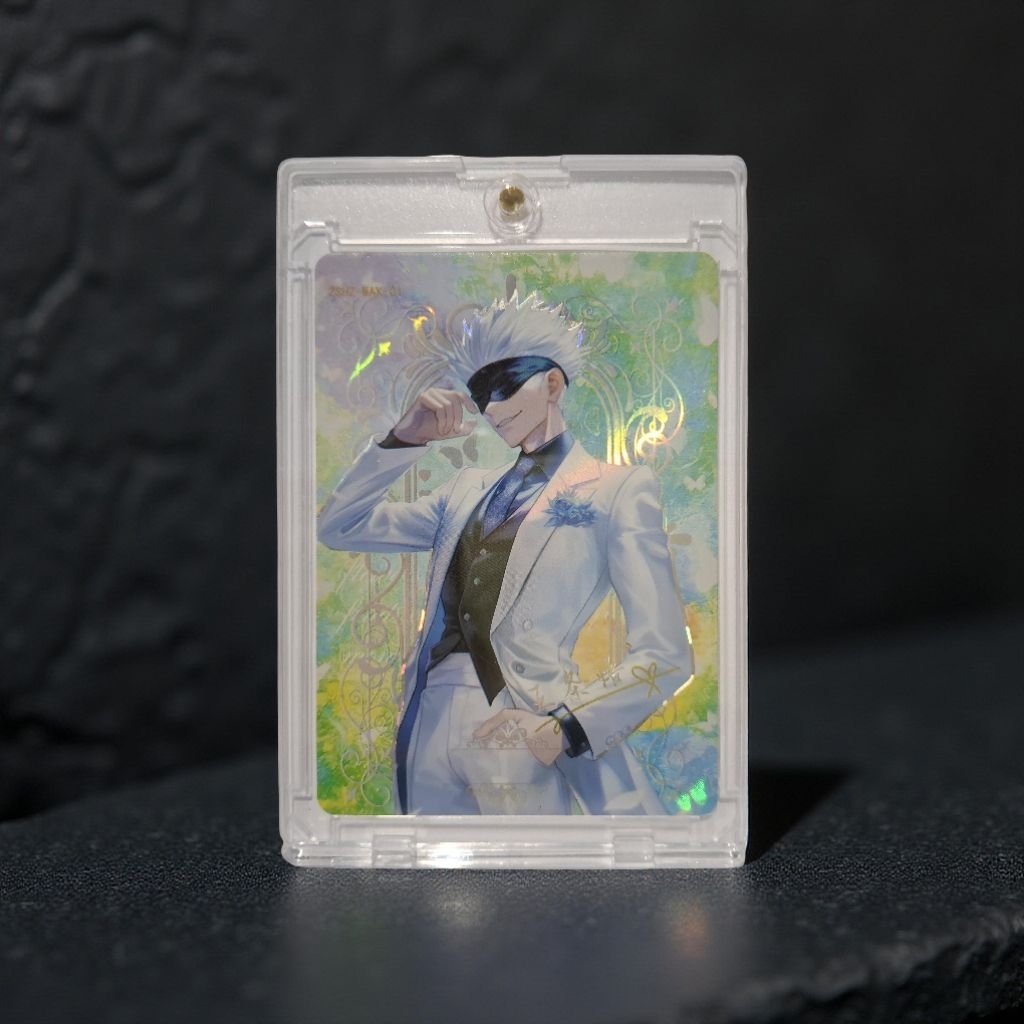 KARTU ANIME HUSBU SLAB CCG