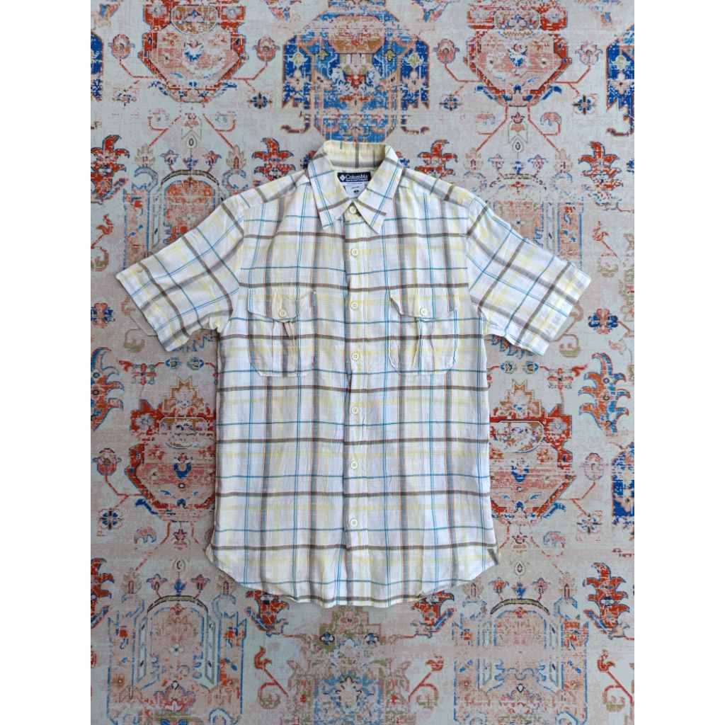 Kemeja Columbia