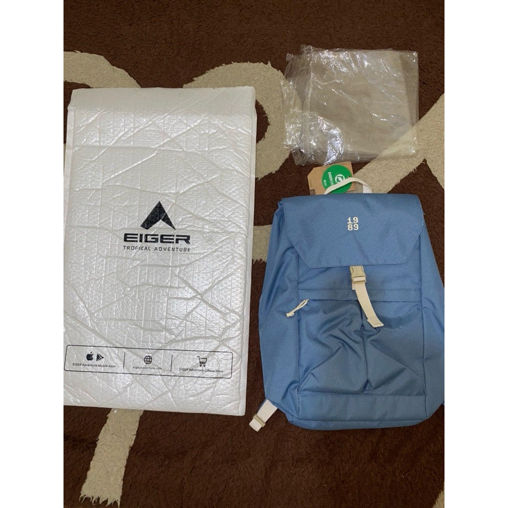 EIGER WOMEN FLOR BACKPACK 18L