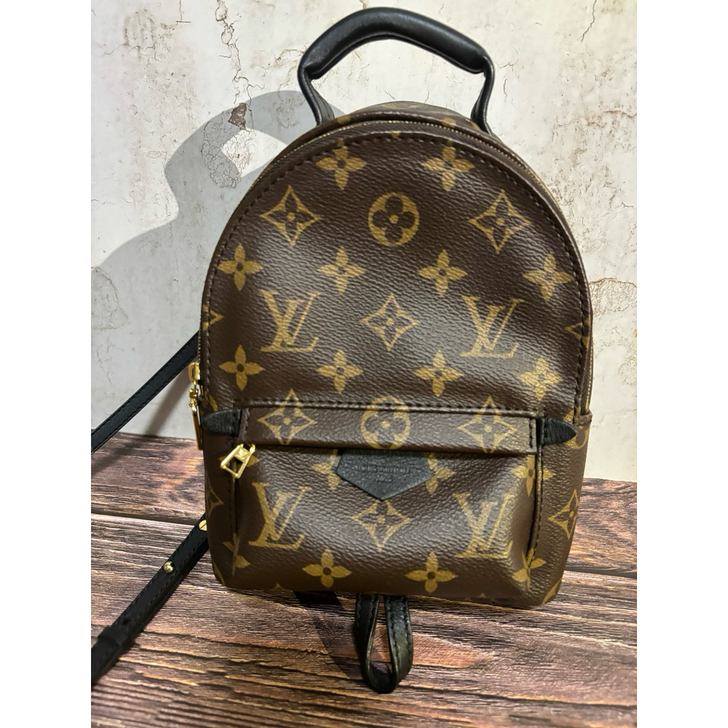 Preloved - Authentic LV Mini Palmspring Bag 2022