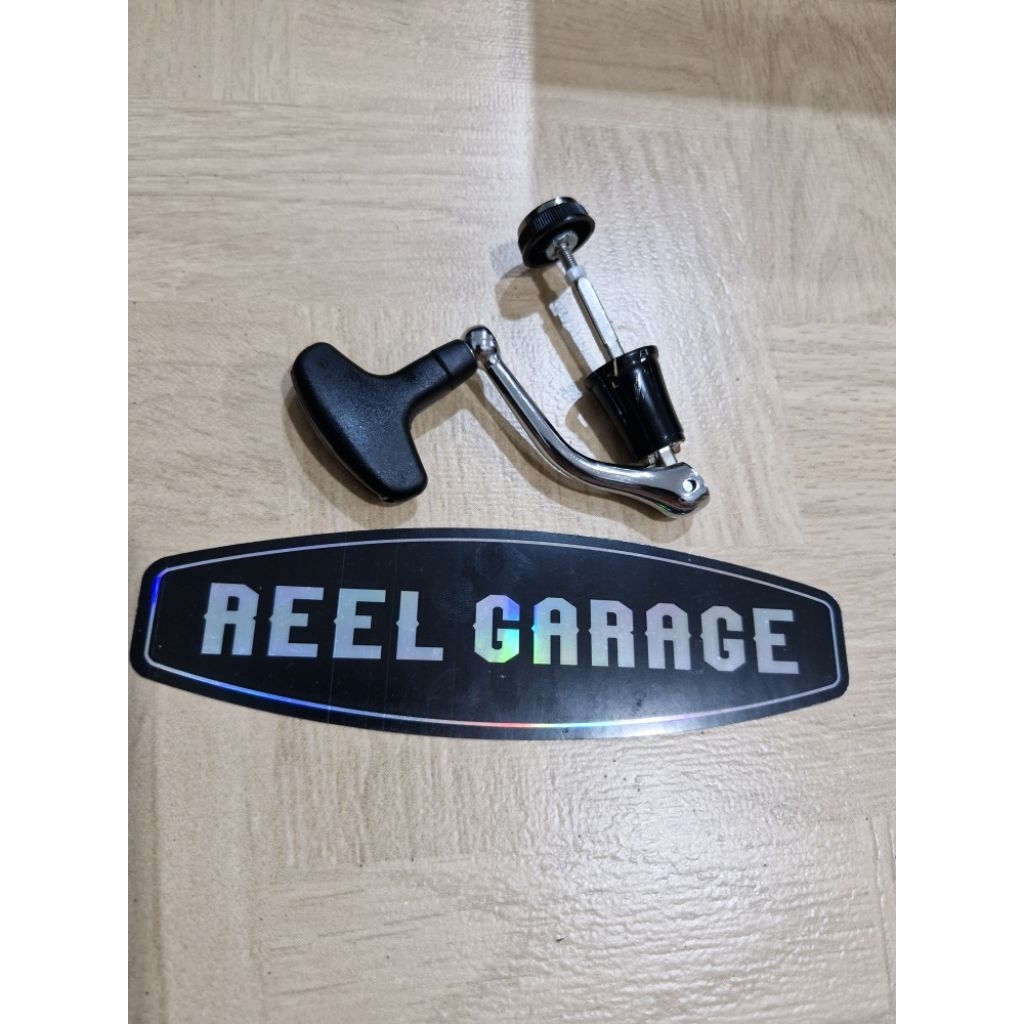 Shimano 22 Catana 4000 Handle assy 1 set