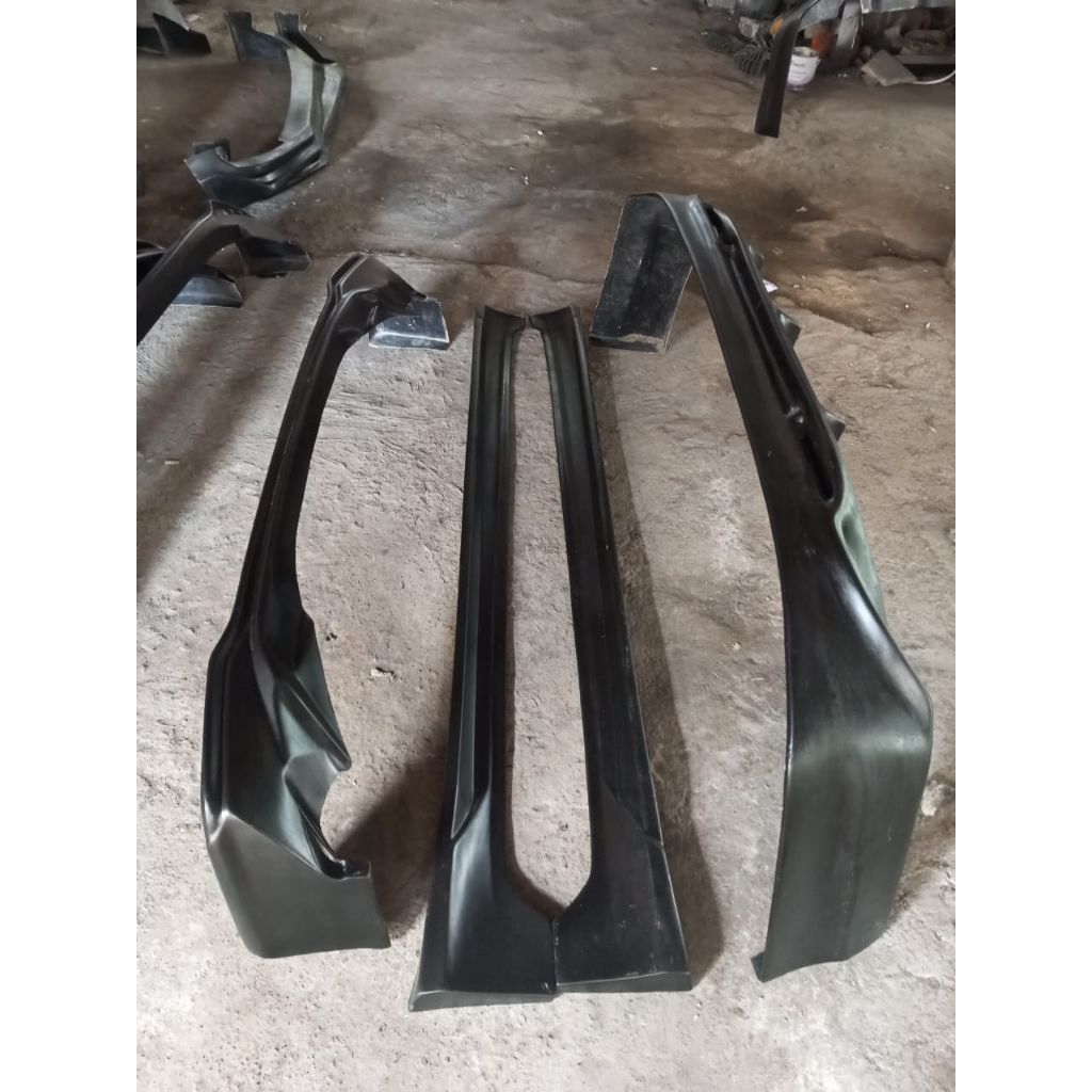 bodykit calya 2019-2026