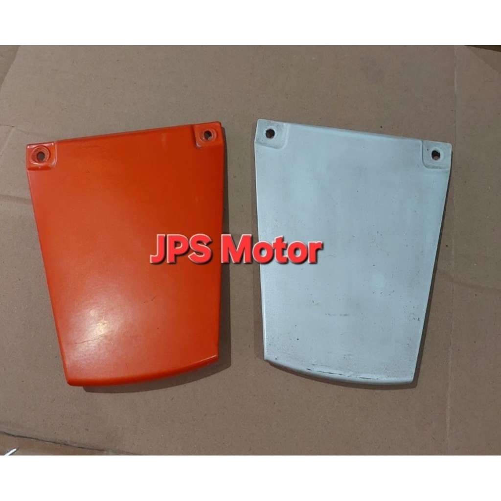 cover Tail pet tutup body lampu belakang Fizr vega lama ori