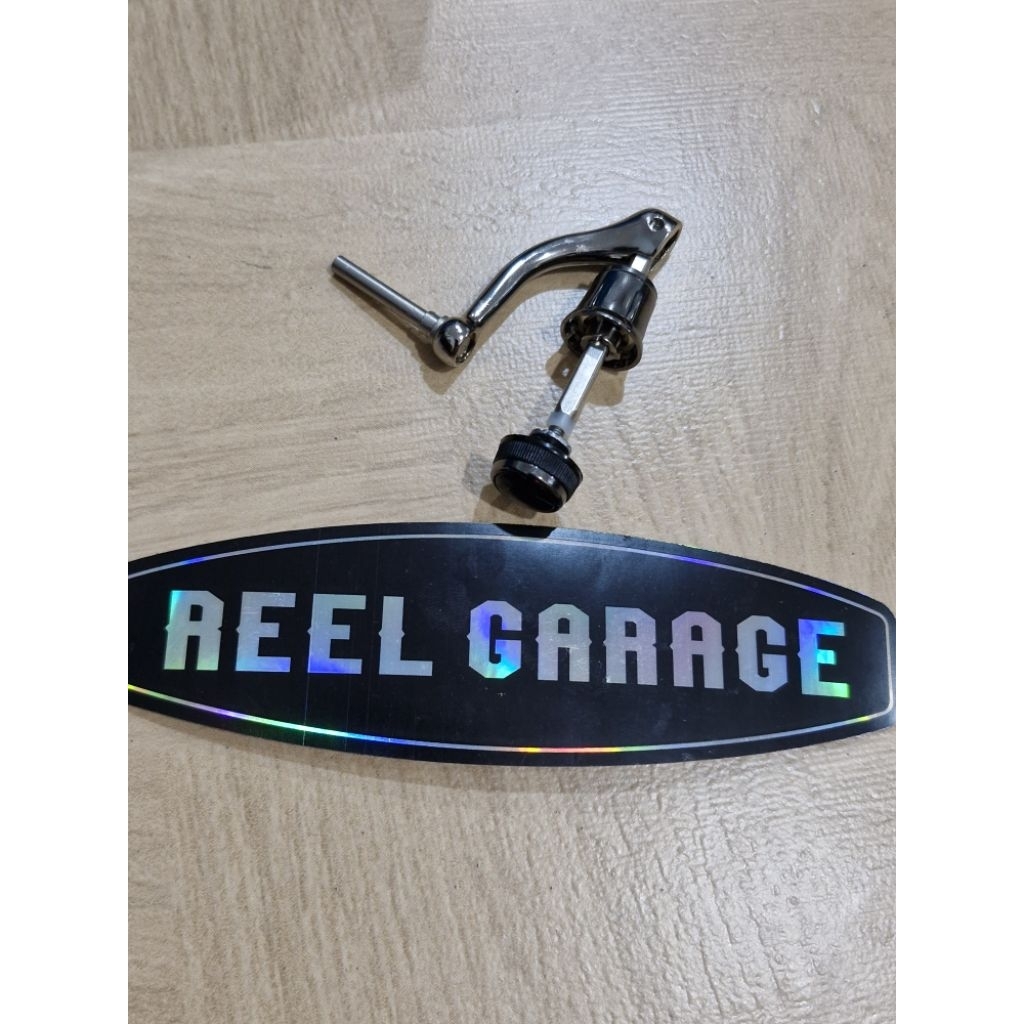 Shimano 21 Nexave 1000 Handle assy