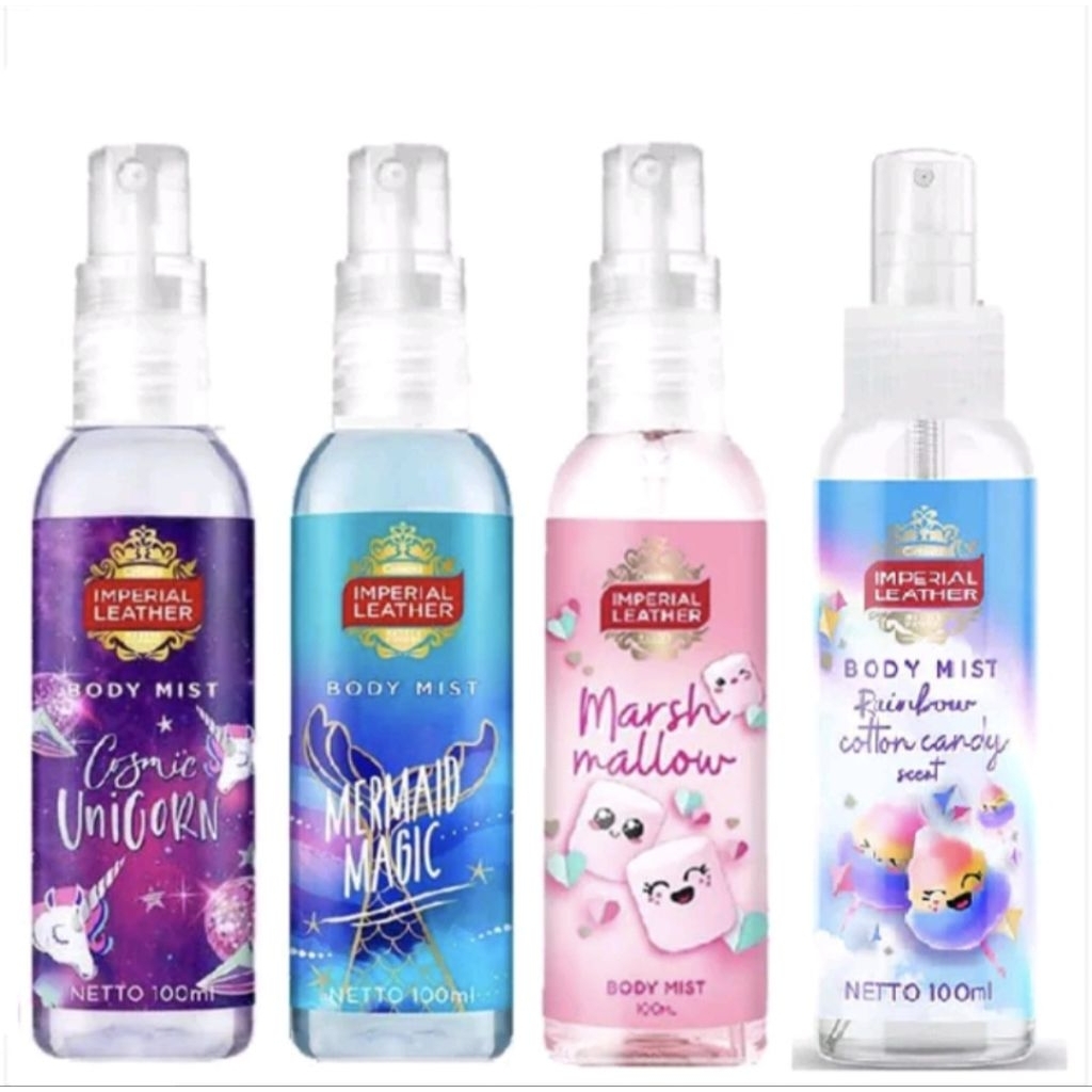 Imperial Leather Body Mist 100ml