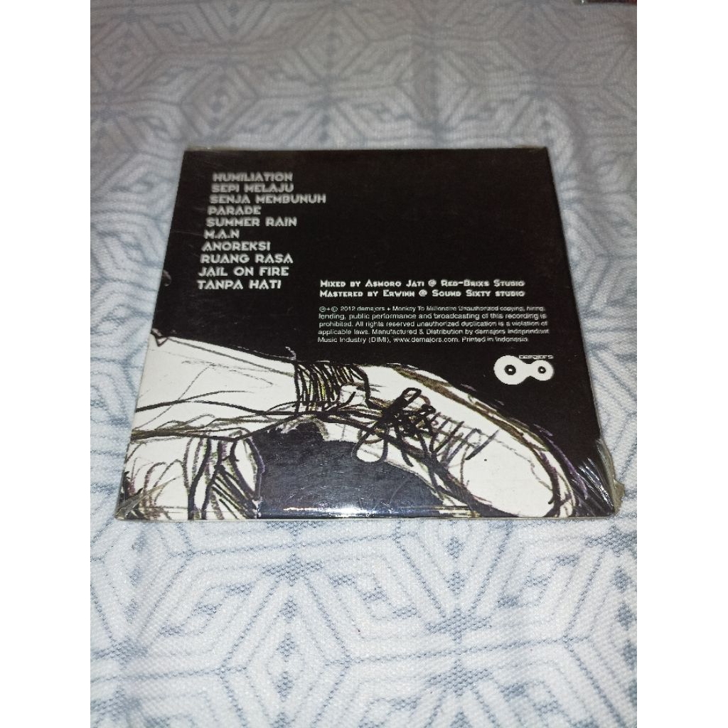 CD monkey to millionaire