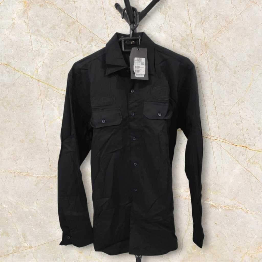 Von Dutch Workshirt Longsleeve 1089 Original | Kemeja Pria Lengan Panjang Original Branded Mall