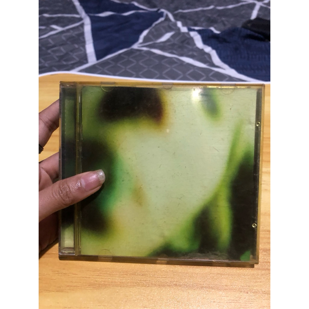 CD musik / kaset CD SMASHING PUMPKINS - PISCES ISCARIOT - compilation of B-sides 1994