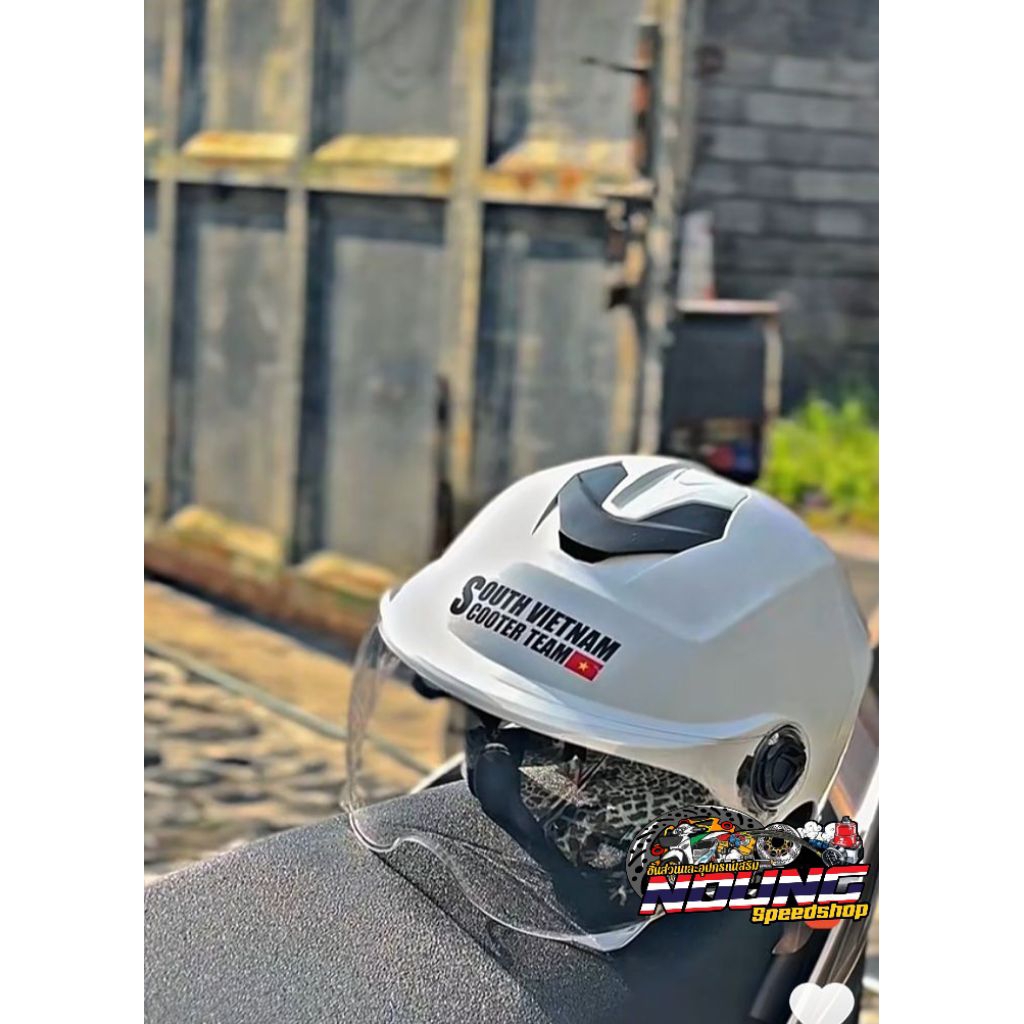 HARGA TERJANGKAU HELM ALA THAILAND STYLE  / HELM ALA VIETNAM STYLE UK ALL SIZE
