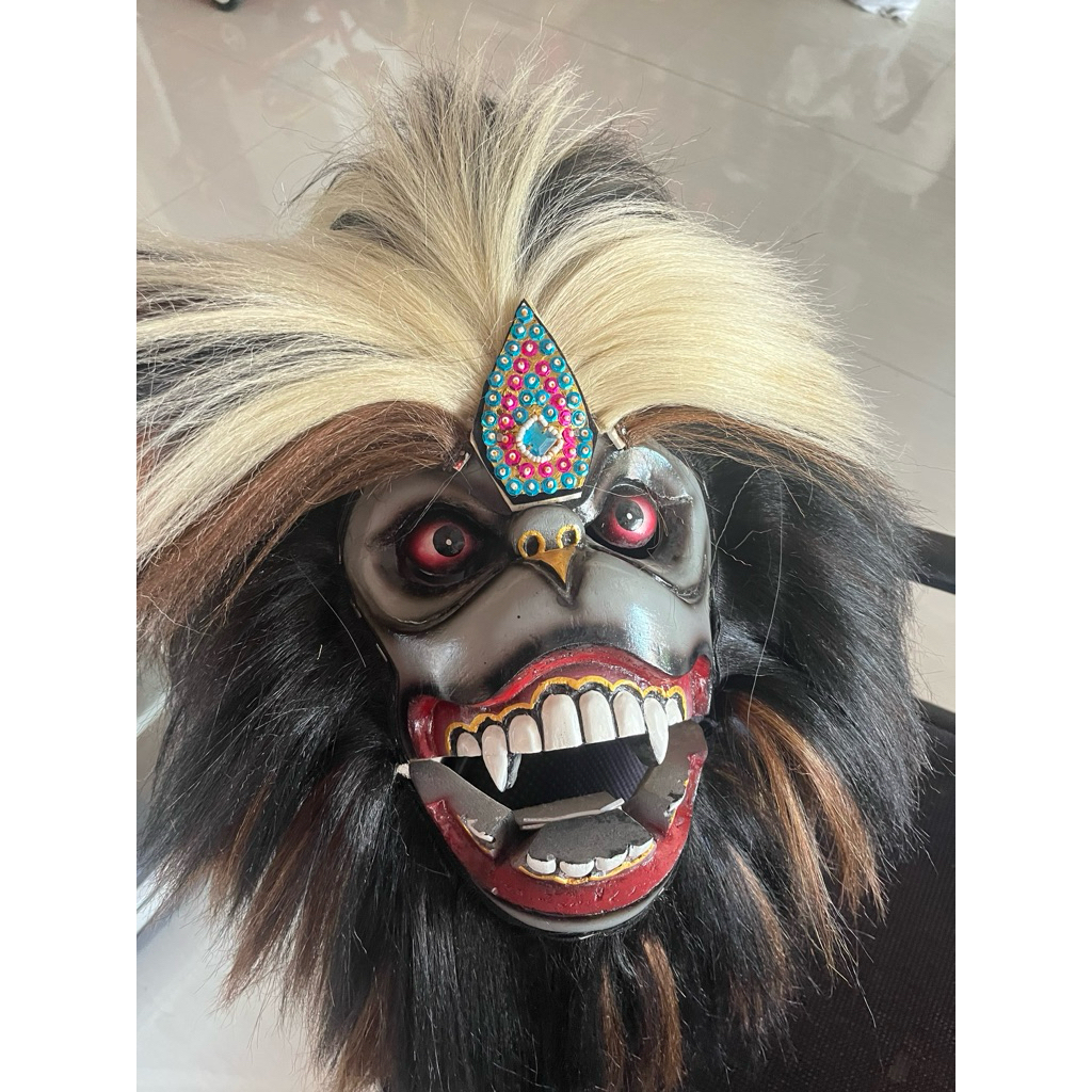 ketek an/topeng monyet