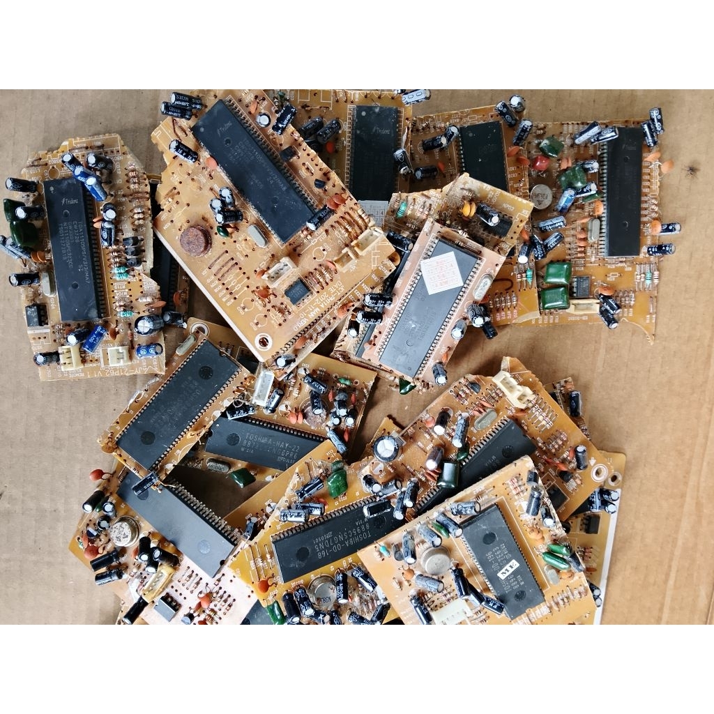 IC TDA11105PS/V3/3 COPOTAN TV CHINA