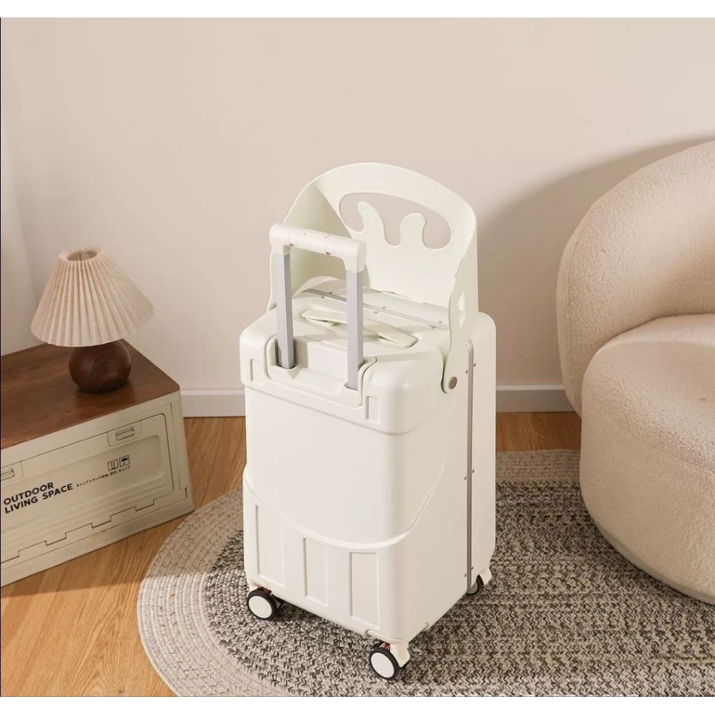 NEW KOPER 22 inch KOPER ANAK CHILD SEAT ORIGINAL DUDUKAN ANAK HANKE