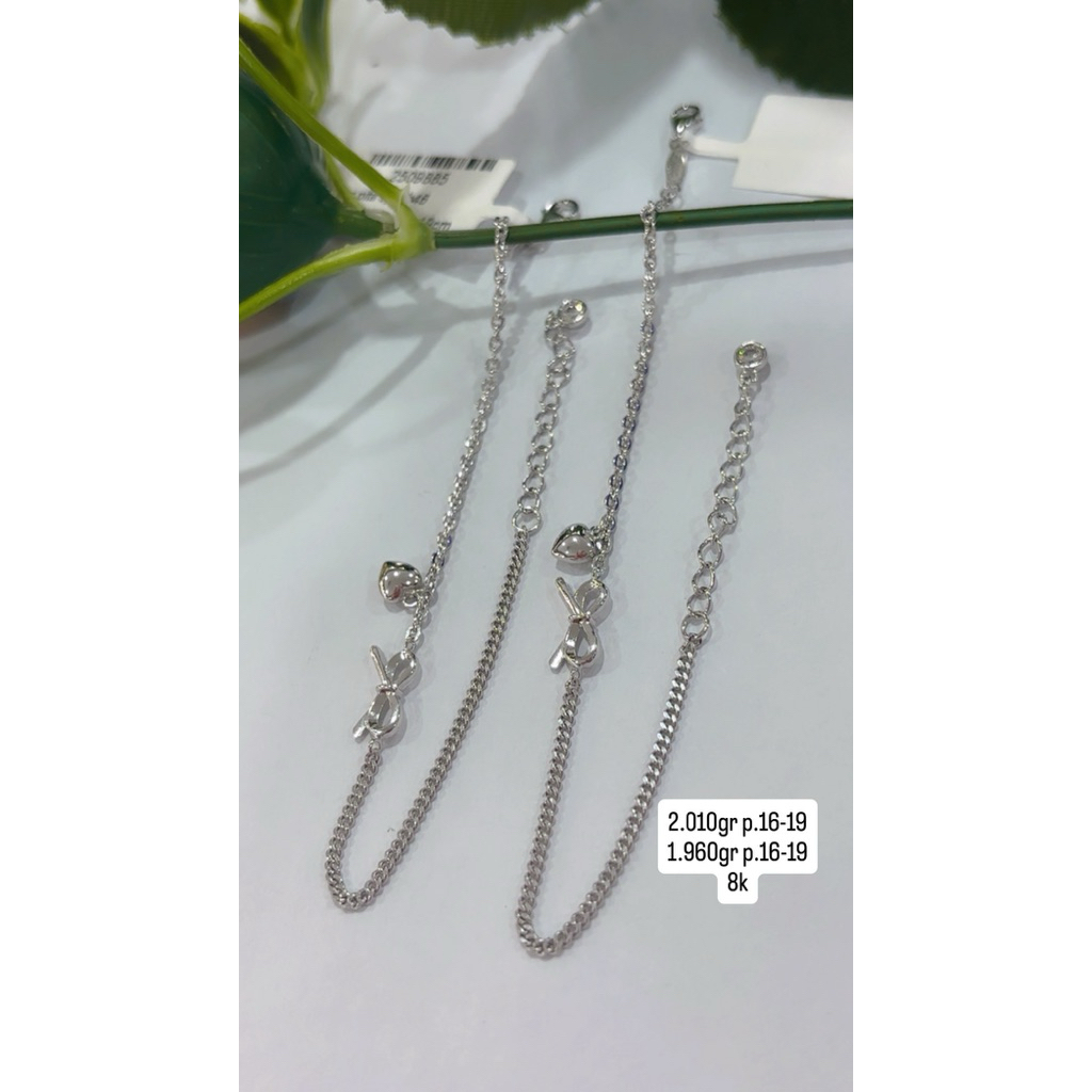 gelang emas kadar 375%