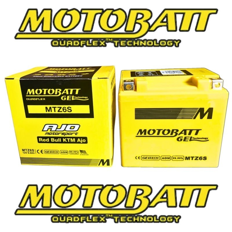 AKI MOTOR SUZUKI SATRIA FU GSX150R , GSX 150 R MOTOBATT MTZ6S ORIGINAL AKI KERING GEL 6 AMPERE