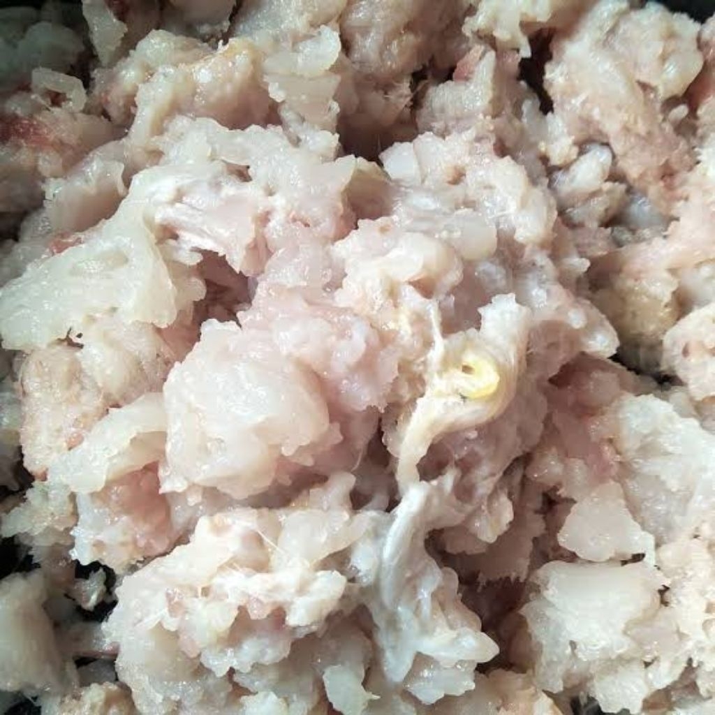 Surimi Giling Daging Ikan Surimi Kemasan 500Gr