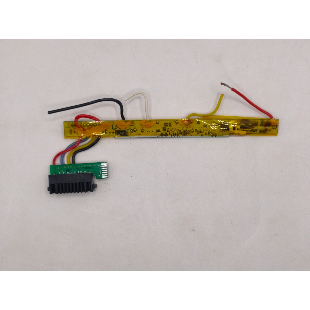 ET39 BMS-AC-7 BMS BATERAI BATTERY MANAGEMENT SYSTEM LAPTOP ACER ASPIRE ONE D255