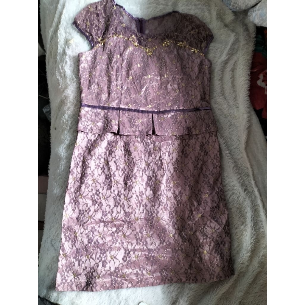 dress bunga flower floral vintage mewah premium elegant korea top atasan wanita blouse rok skirt fla