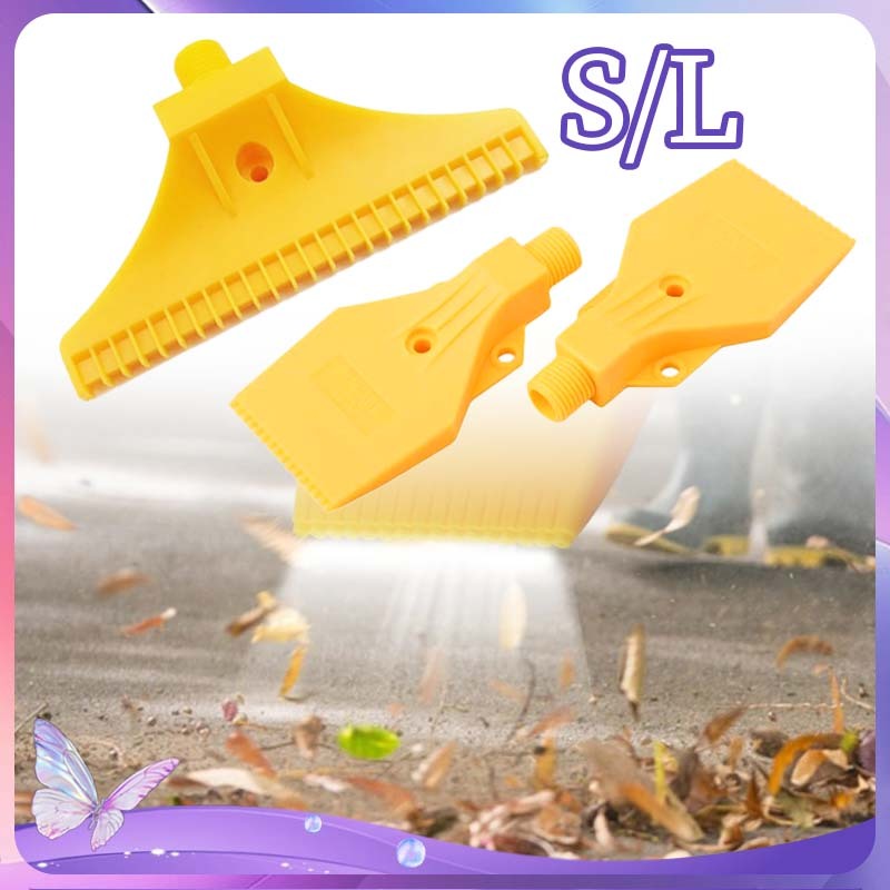 Nozzle Jet Flat Fan ABS Wind Jet Compressed Air Nozzle Flat Wind Jet Air Blowing Knife Windjet Nozzl