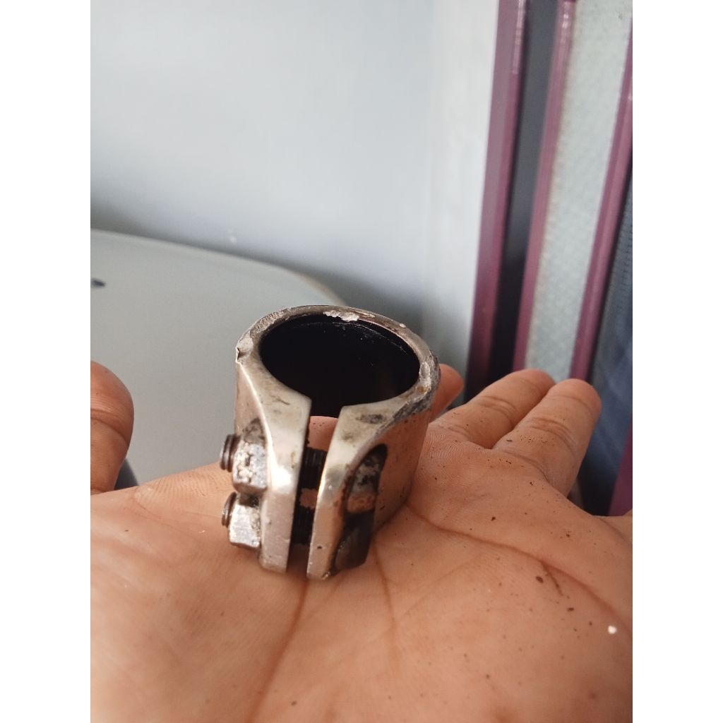 seatclamp sepeda BMX haro
