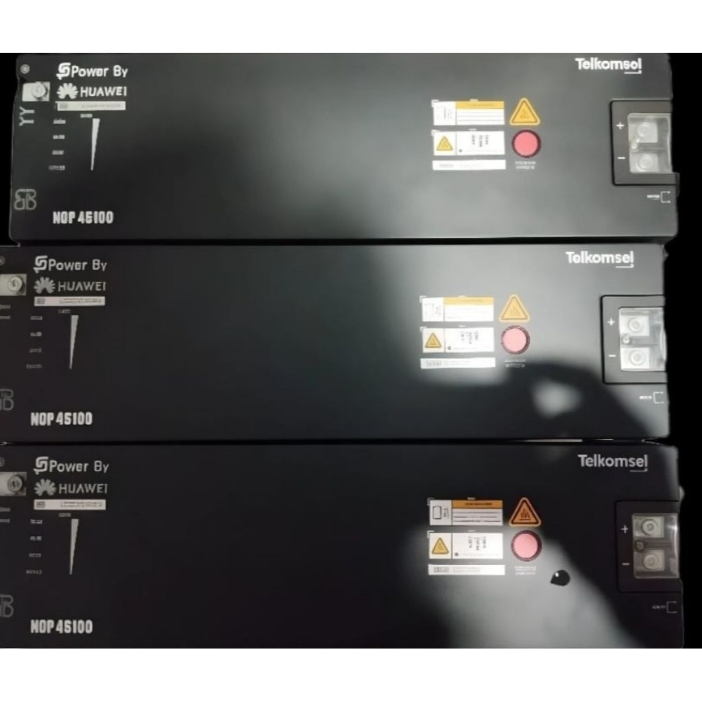 Baterai Huawei u2 48v 100ah