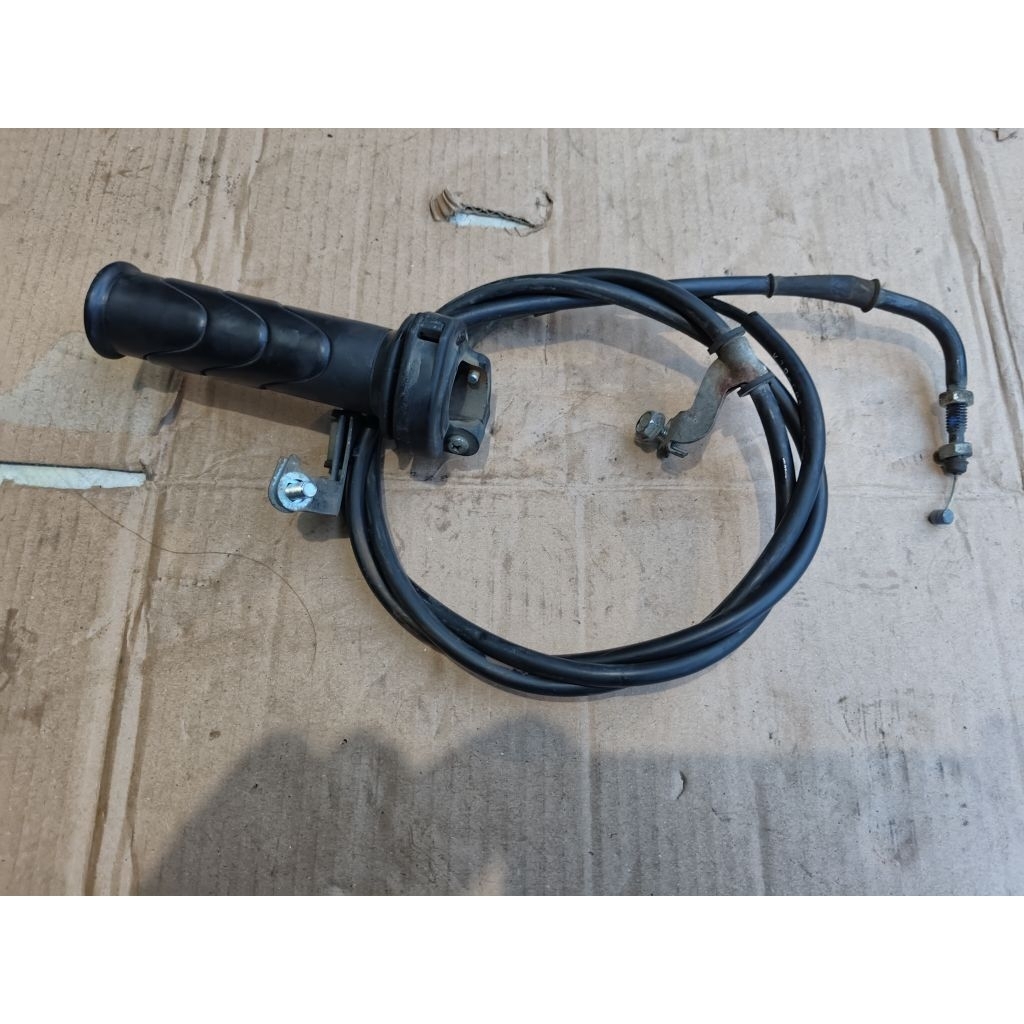 kabel gas vario 125 old KZR