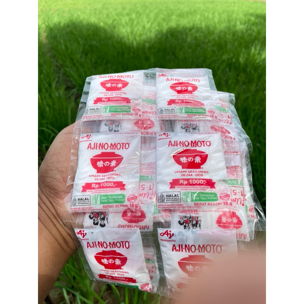 Micin 1000 an ajinomoto umami seasoning