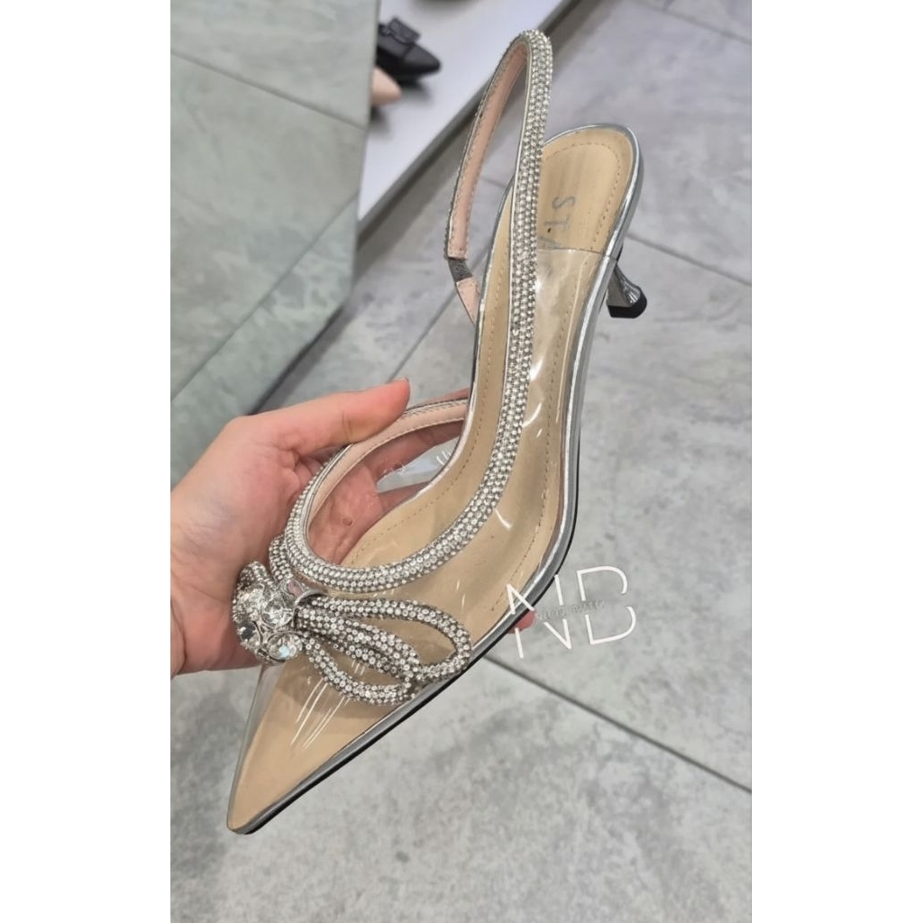 Heels staccato slingback sale 50%+26% kode 19